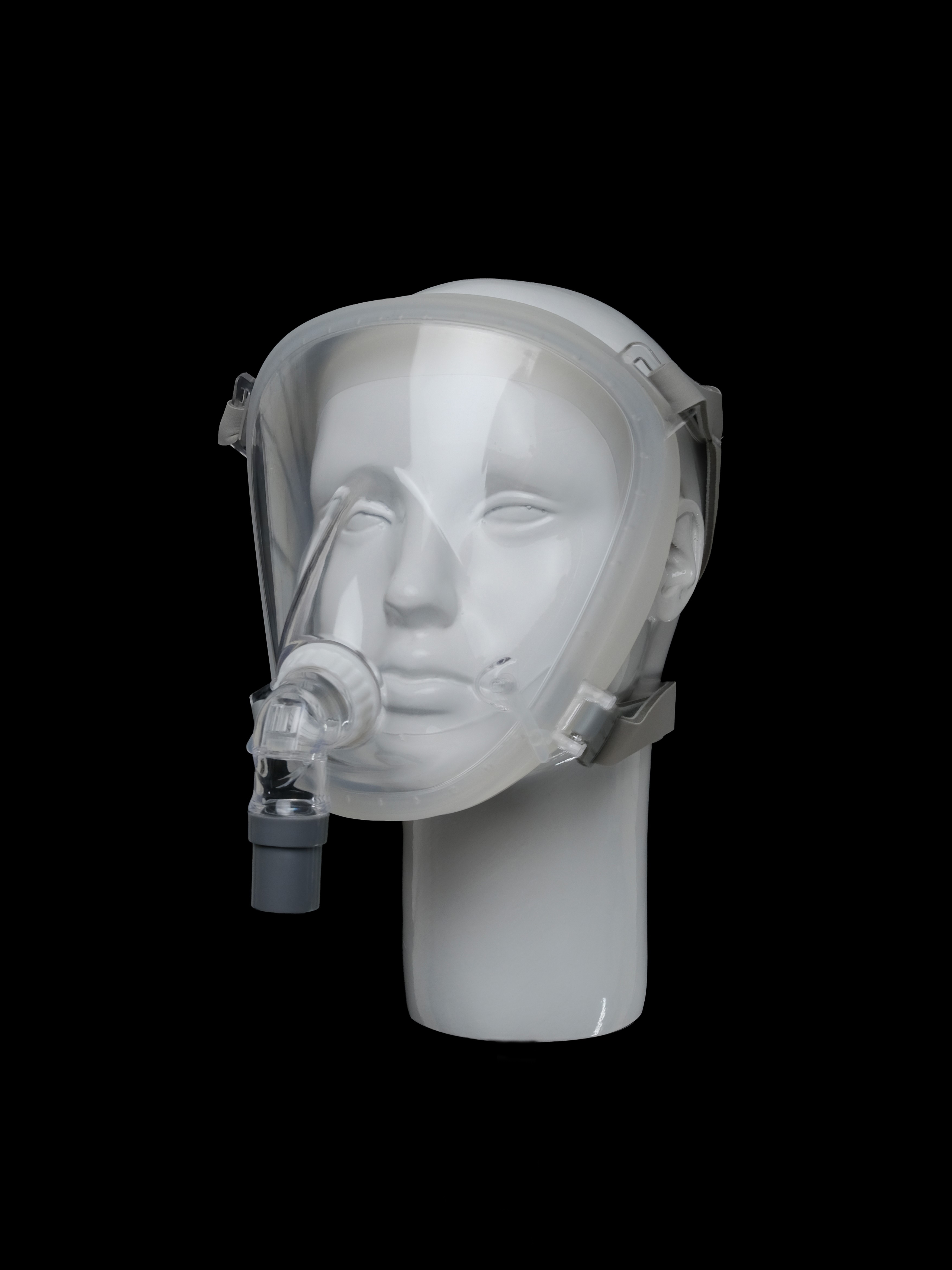 CPAP TAM YÜZ MASKESİ